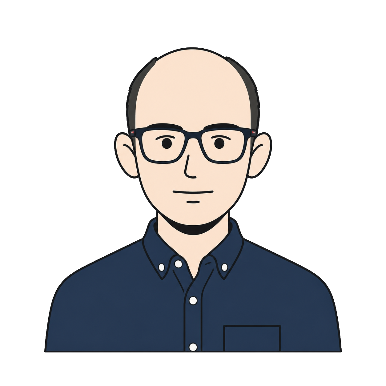 Illustration of the Roundify creator