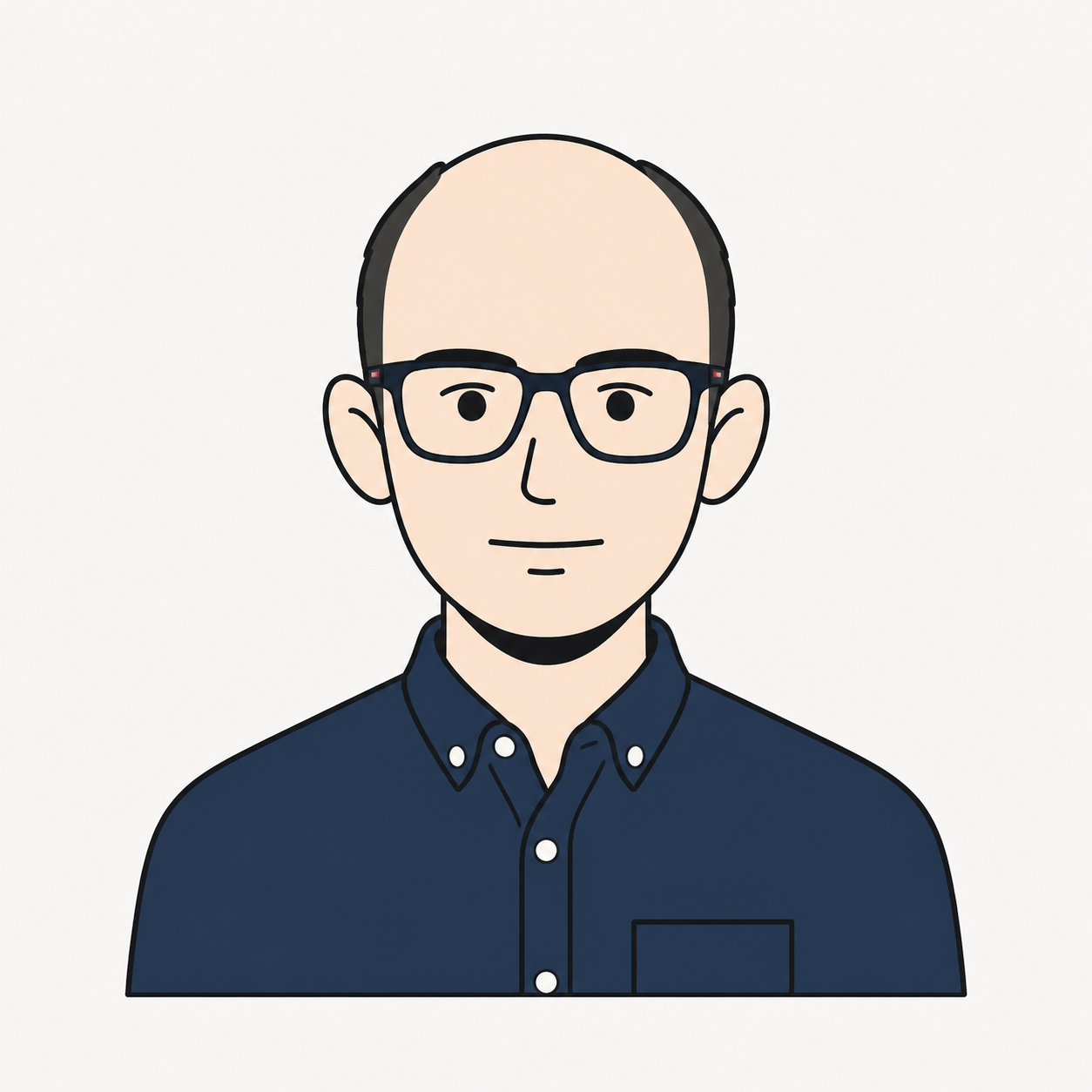 Illustration of the Roundify creator